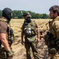 Ukraina: separatistai mėgina taikyti „išdegintos žemės“ taktiką