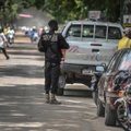 Kamerūno vyriausybė ir anglakalbiai separatistai pradeda derybas dėl paliaubų