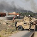 Irako šiaurėje per įtariamą džihadistų ataką žuvo keturi kurdų kovotojai
