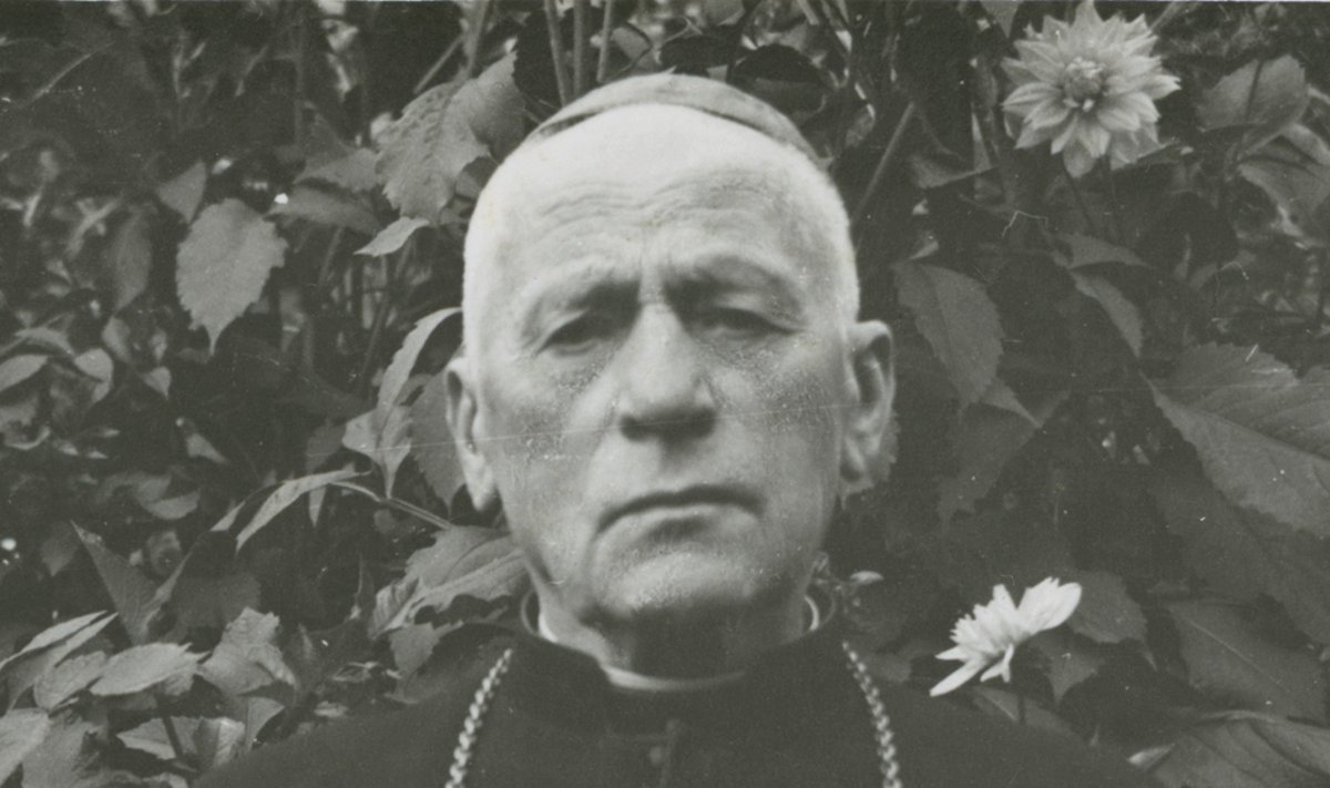 Bishop Teofilius Matulionis. Teofilis Pilkis Photo