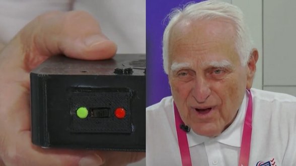 Skundžiatės prasta atmintimi? 83 metų senolis išradėjas sugalvojo genialiai paprastą būdą įveikti įkyrų užmaršumą