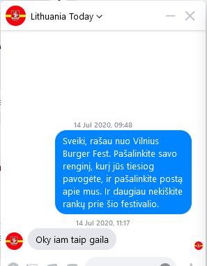 „Facebook“ paplito renginių kopijos. Kas už jų slypi?