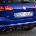 „Volkswagen Group” bus išskirstyta į keturis holdingus