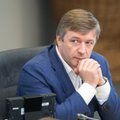 Карбаускис покидает пост старосты фракции ЛСКЗ