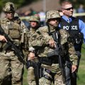 JAV per šaudynes žuvo penki žmonės, policija ieško įtariamųjų