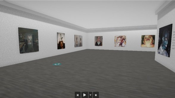 Sukurkite virtualią galeriją arba aplankykite kitų