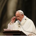 Папа римский упростил процедуру расторжения церковного брака
