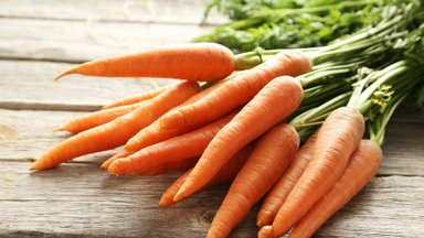 Ekologiškos morkytės – skanėstas ir vaikams, ir suaugusiems