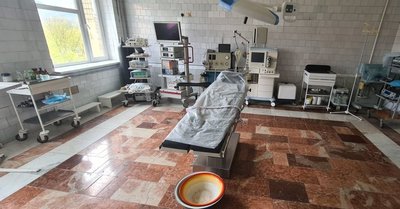 Lietuvių medikų Ukrainoje kelionė