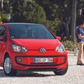 „Volkswagen“ pardavimai toliau auga