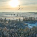 ŠIB skolina 100 mln. eurų „Enefit Green“ projektams Lietuvoje, Estijoje ir Suomijoje