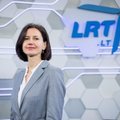 LRT atstove žiniasklaidai paskirta Jovita Bazevičiūtė