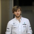 N. Heidfeldas: „Formulės-E“ čempionatas – autosporto ateitis