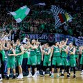 Lithuanian president to watch BC Zalgiris play in Euroleague Final Four in Belgrade