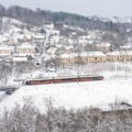 Uždegta žalia šviesa: traukiniai į Rygą kursuos kasdien, pirmasis reisas – dar šį mėnesį