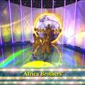 „2 minutės šlovės“ tautos talento rinkimai: „Africa brothers“