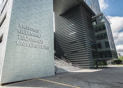 VILNIUS TECH universitetas