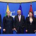 Latvian and Estonian PMs welcome GIPL agreement as guarantee of Baltic energy independence