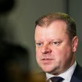 Премьер Литвы отозвал визит в Грузию в связи с выходом социал-демократов из коалиции