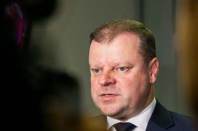 Saulius Skvernelis