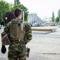 Briuselyje per antiteroristinius reidus suimti keturi asmenys, rasta ginklų