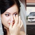 Jaunoji vestuvių dienos negali pamiršti iki šiol – per svarbiausią šventę tekėjo ašaros: kaltina įmonę sąlygų nevykdymu