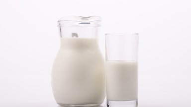 Закупочная цена на молоко за год в Литве повысилась на десятую часть