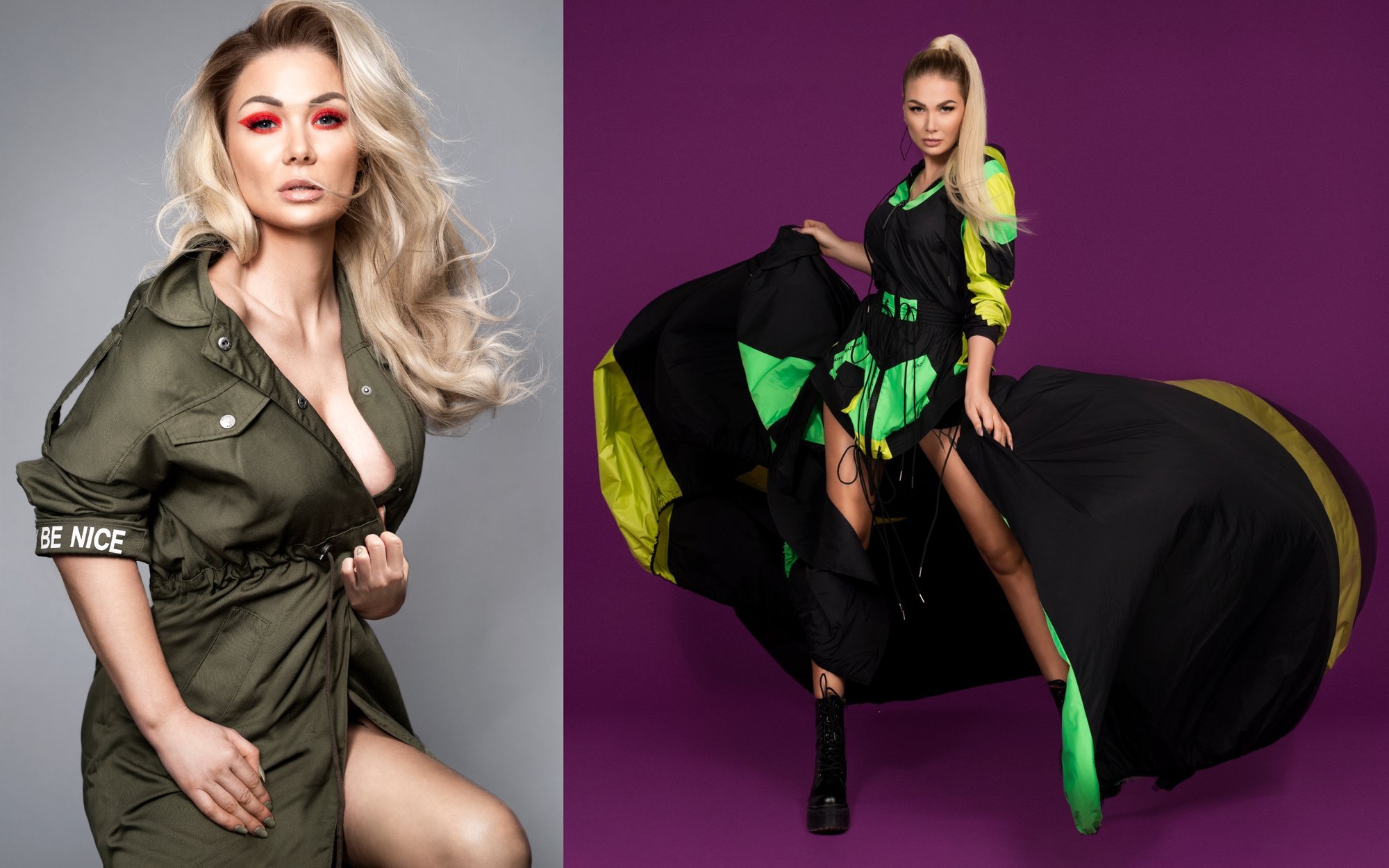 Natalija Bunkė vil opptre med spanske dansere på MAMA-feiringen: vi vil ikke bruke på klær – de vil være få