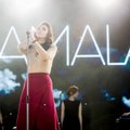 „Eurovizijos“ nugalėtoja Jamala grįžta į Lietuvą