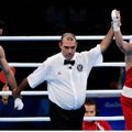 Tarptautinė bokso federacija nuo Rio žaidynių nušalino kelis teisėjus