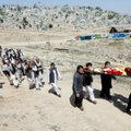 Afganistano Talibanas paskelbė metinio pavasarinio puolimo pradžią