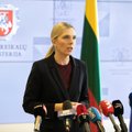 Bilotaitė: būtina telkti šalis, siekiančias pokyčių ES migracijos politikoje