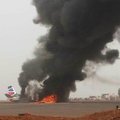 Pietų Sudane sudužus lėktuvui žuvo 10 žmonių