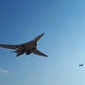 Rusija Pietų Afrikos Respublikoje nutupdė didžiausią pasaulyje karinį lėktuvą