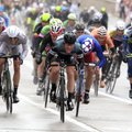 R. Navardauskas vėl važiavo lyderių tempu ir pakilo bendroje „Giro d‘Italia“ įskaitoje