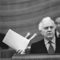 Lithuanian leaders: Shevardnadze was a controversial figure