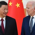 Per lėšų rinkimo renginį Bidenas diktatoriams priskyrė Kinijos prezidentą Xi Jinpingą