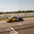 Po ilgos pertraukos žiedinių lenktynių sezoną „Porsche Baltic“ komanda atidarys Latvijoje