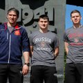 Trys rusų ledo ritulininkai „apiplėšė“ Vašingtono klubą