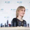 Po ketvirtos pergalės Europos komandiniame šachmatų čempionate Lietuvos moterys septintos