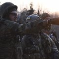 Ukrainoje per parą žuvo du kariai, dar du sužeisti
