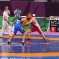 Lietuvos imtynininkai iš Baku grįš be medalių, o baidarininkai dėl jų kovos