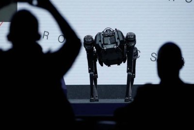 Robotas Šuo