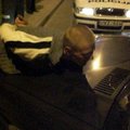 Naktinio Vilniaus gatvėmis „kelių erelį“ vaikėsi 11 policijos ekipažų