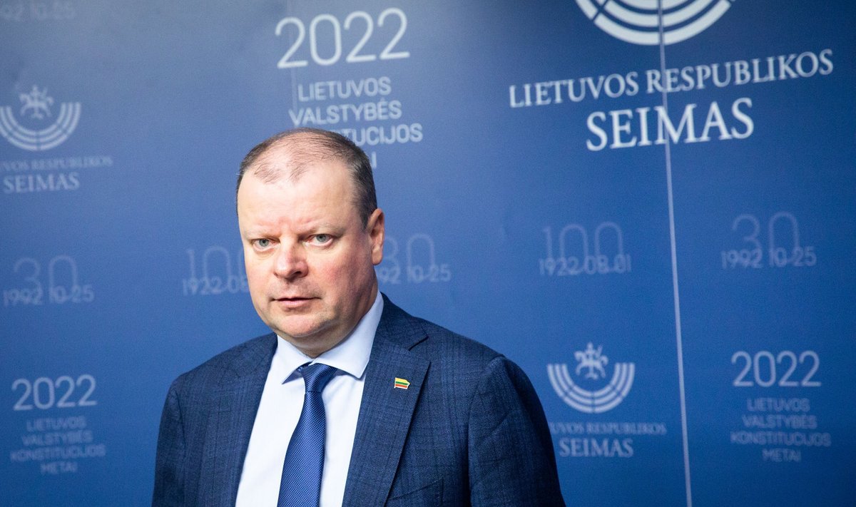 Saulius Skvernelis