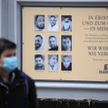 Vokietijoje minimos pirmosios kruvino ksenofobinio išpuolio metinės