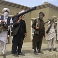 Talibano kovotojai Afganistane žada tęsti ginkluotą pasipriešinimą okupantams iš užsienio