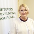 R. Žakaitienė. Lietuvos regionus sustiprintų savarankiškesnė vietos savivalda