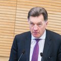 Lithuanian PM named a 'victim' in phone-tapping investigation