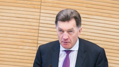 Butkevičius: Ceny nie mogły wzrosnąć z powodu wprowadzenia euro